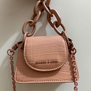 Charles & Keith nano cross body bag